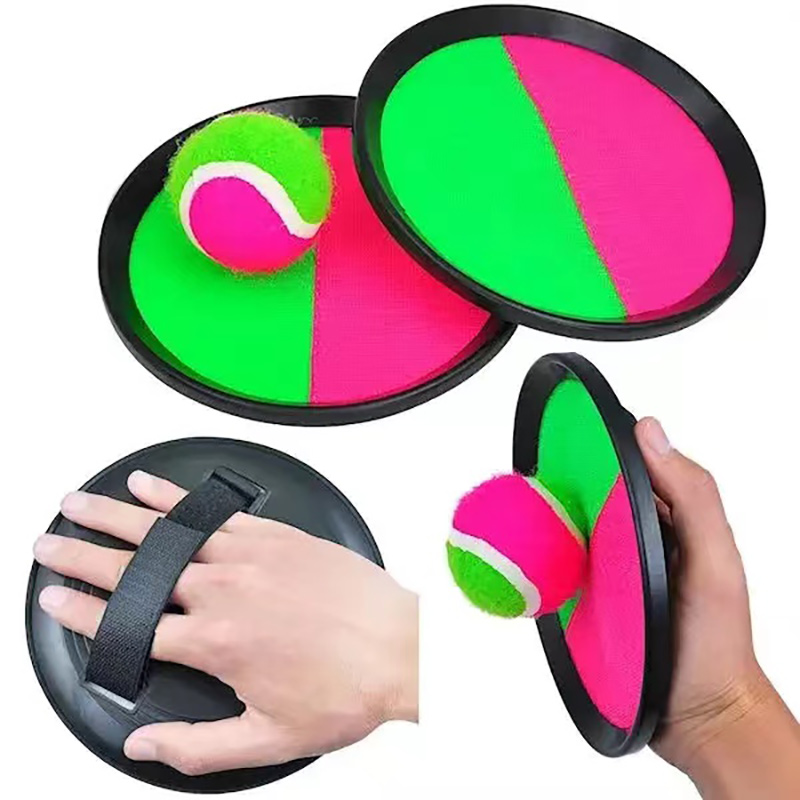 Limbo Game Set - Set di palline target adesive da