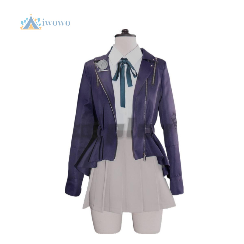Party Games College - Gioco The Hundred Line Cosplay Nozomi