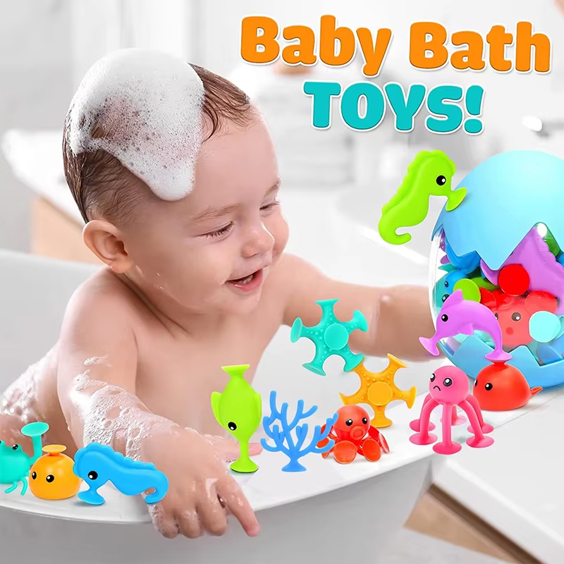 Limbo Game Set - Giocattolo da Bagno per Bambini con