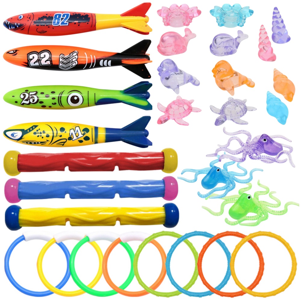 Limbo Game Set - Giochi di immersione per bambini Set