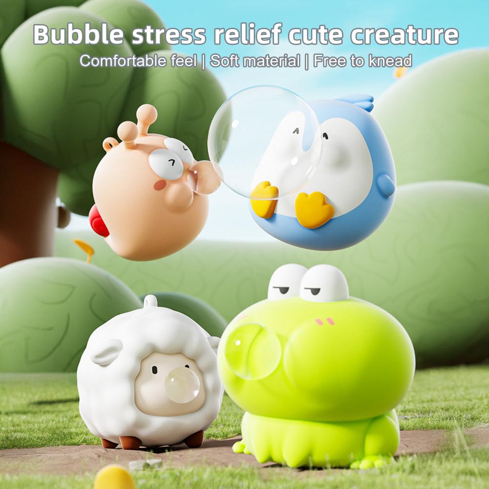 Party Games Birthday - Giocattoli Antistress a Forma di Animali