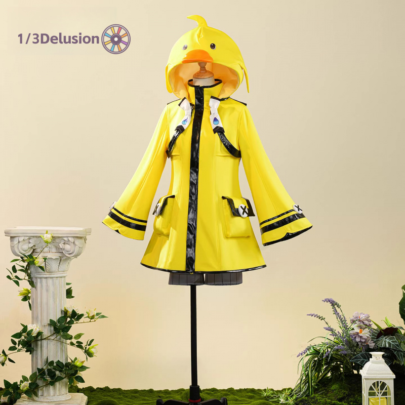 Party Games Sunny - Costume Cosplay 1/3Delusion Store Genshin Impact