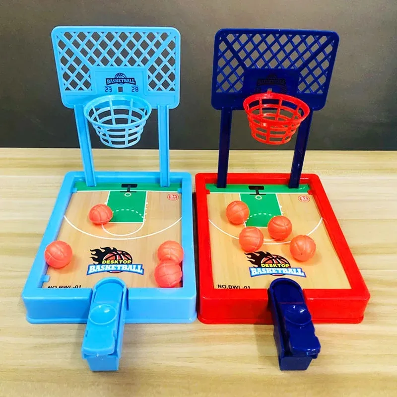 Party Games Easy Kids - Mini giochi da tavolo da basket