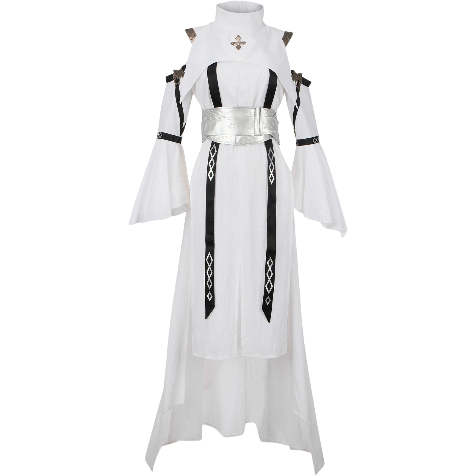 Limbo Game Set - Gioco Chiton of Healing Costume Cosplay
