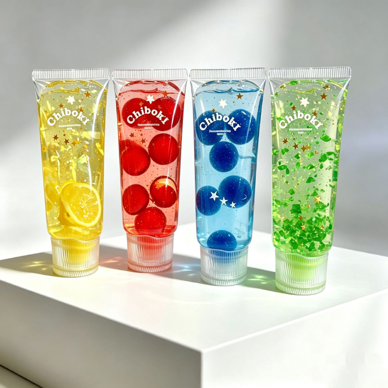 Party Games Christmas - Giocattolo Antistress a Forma di Dentifricio