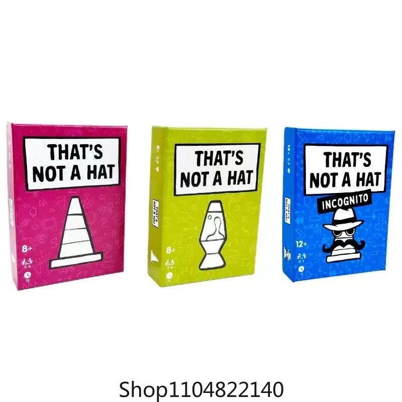 Party Games Board Game - Unico set di giochi Happy Party