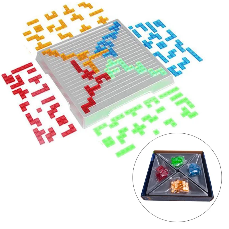 Party Games Easy Kids - Gioco da tavolo strategico per bambini,