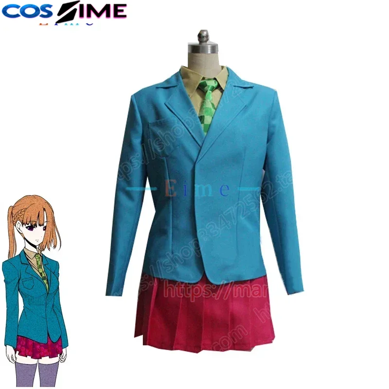 Party Games School - Costume Cosplay di Chidouin Sara dal