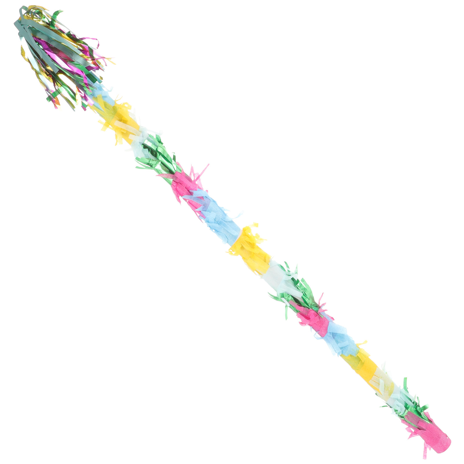 Party Games Children - Bastone per schiacciare la piñata, leggero,