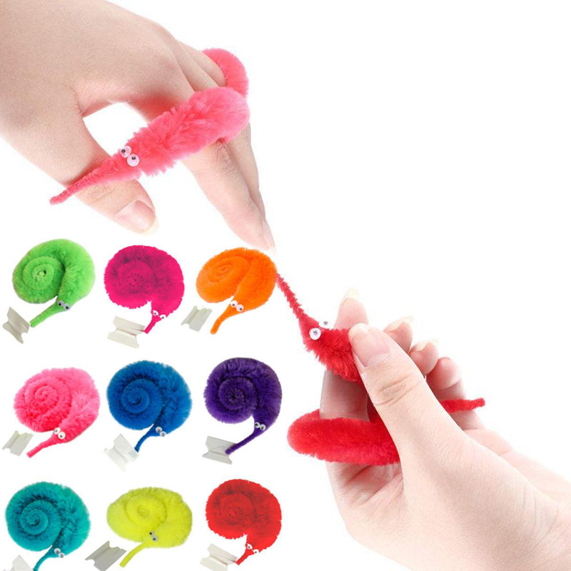 Party Games Easy Kids - Verme divertente Puntelli magici Giocattoli per