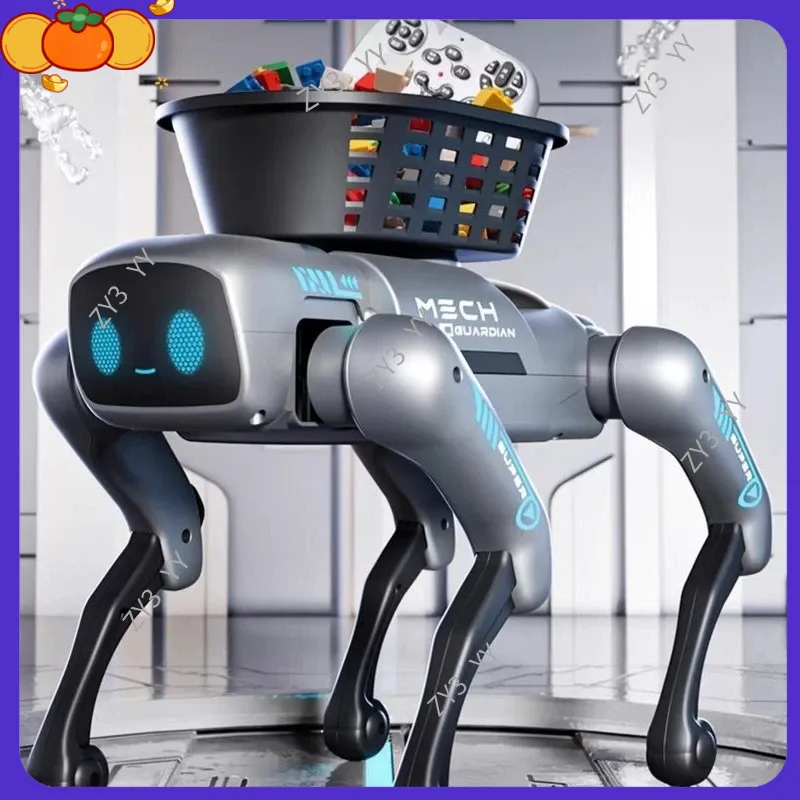 Party Games Birthday - Leo 2026 Nuovo Cane Robot Telecomandato