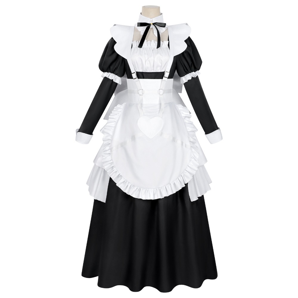 Party Games Simple - Costume Cosplay Kinko di Surviving on