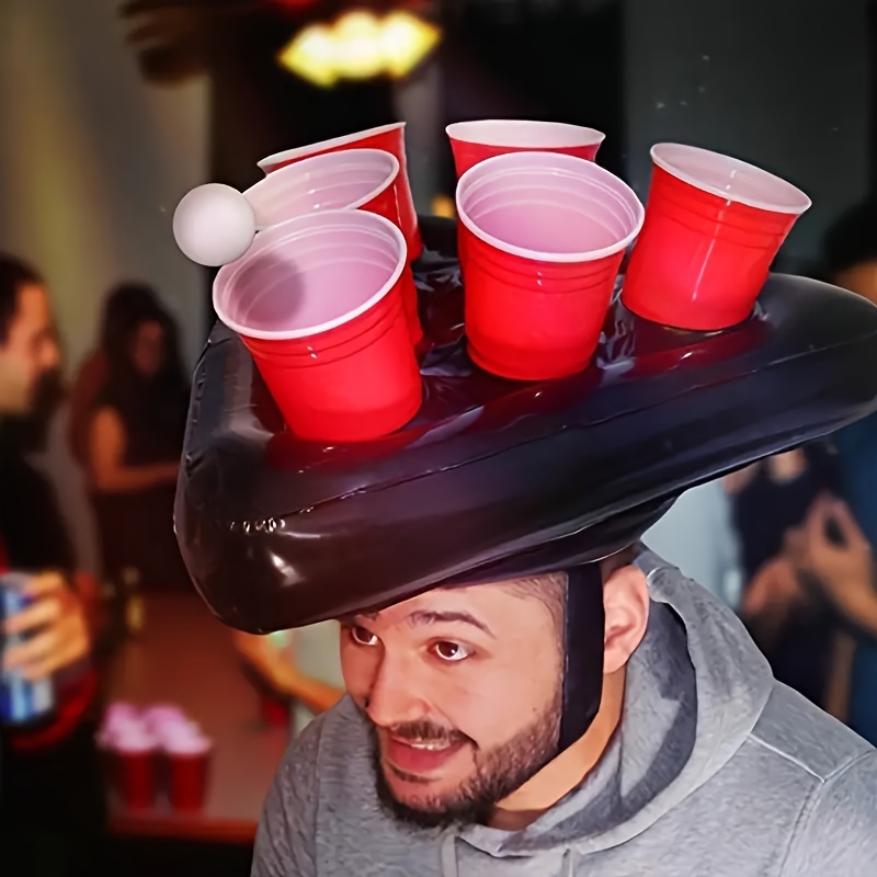 Cappello Gonfiabile a Triangol - Party Games Crazy recensione e prezzo