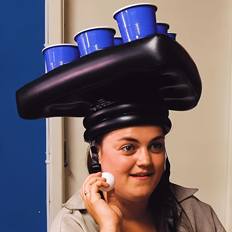 Cappello Gonfiabile a Triangol - Party Games Crazy recensione e prezzo