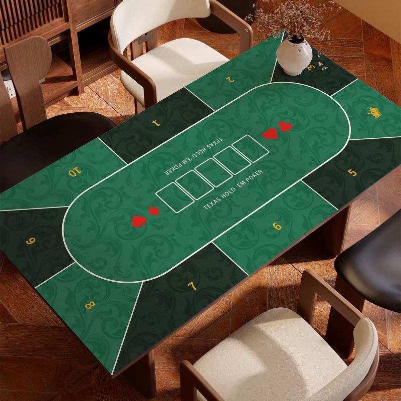 Tappetino da Tavolo Texas Hold - Party Games Simple recensione e prezzo