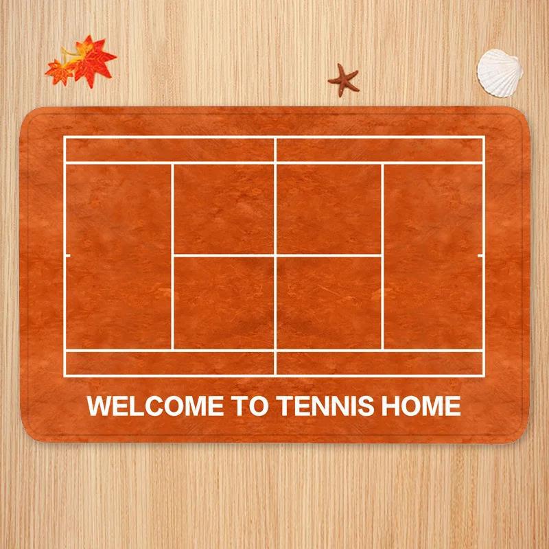 Tappeto a tema sportivo Tappet - Badminton Set Garden recensione e prezzo