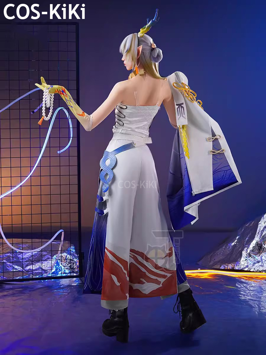 COS-KiKi Arknights Shu Nuovo O - Party Games Simple recensione e prezzo