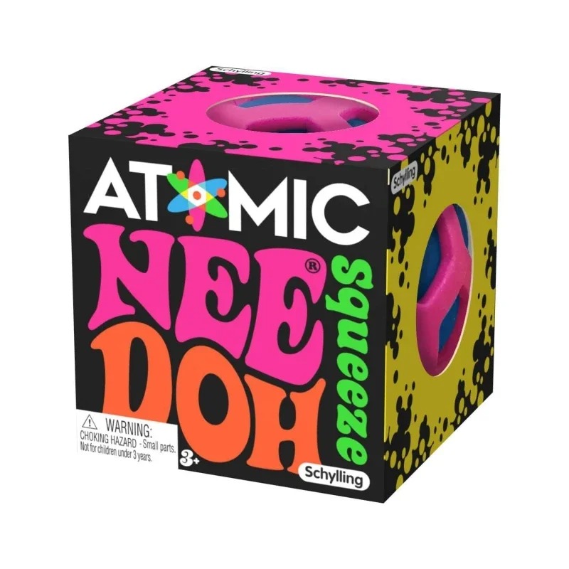 Disponibile Schylling Needoh / - Party Games Crazy recensione e prezzo