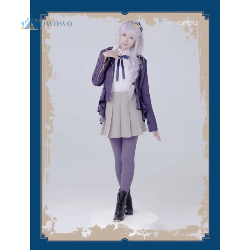 Gioco The Hundred Line Cosplay - Party Games College recensione e prezzo
