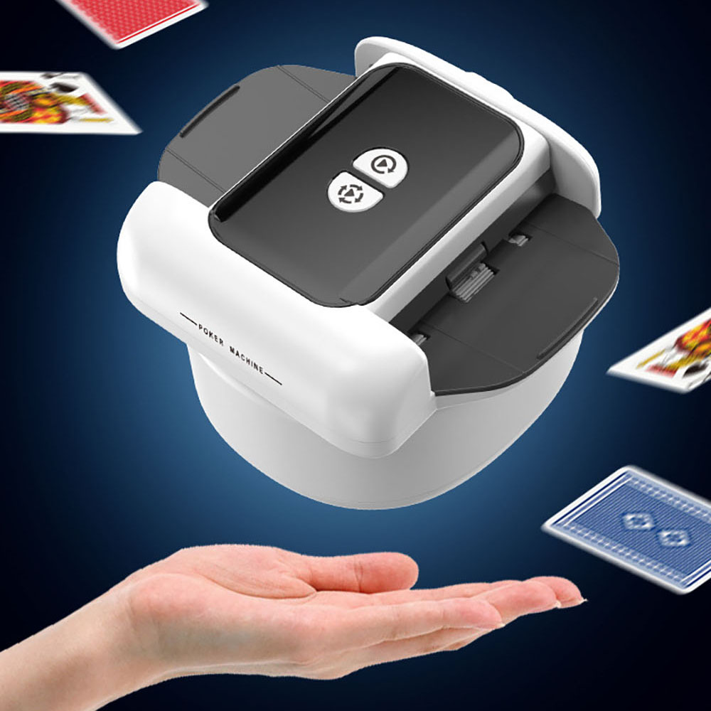 Macchina per mescolare carte a - Party Games Board Game recensione e prezzo