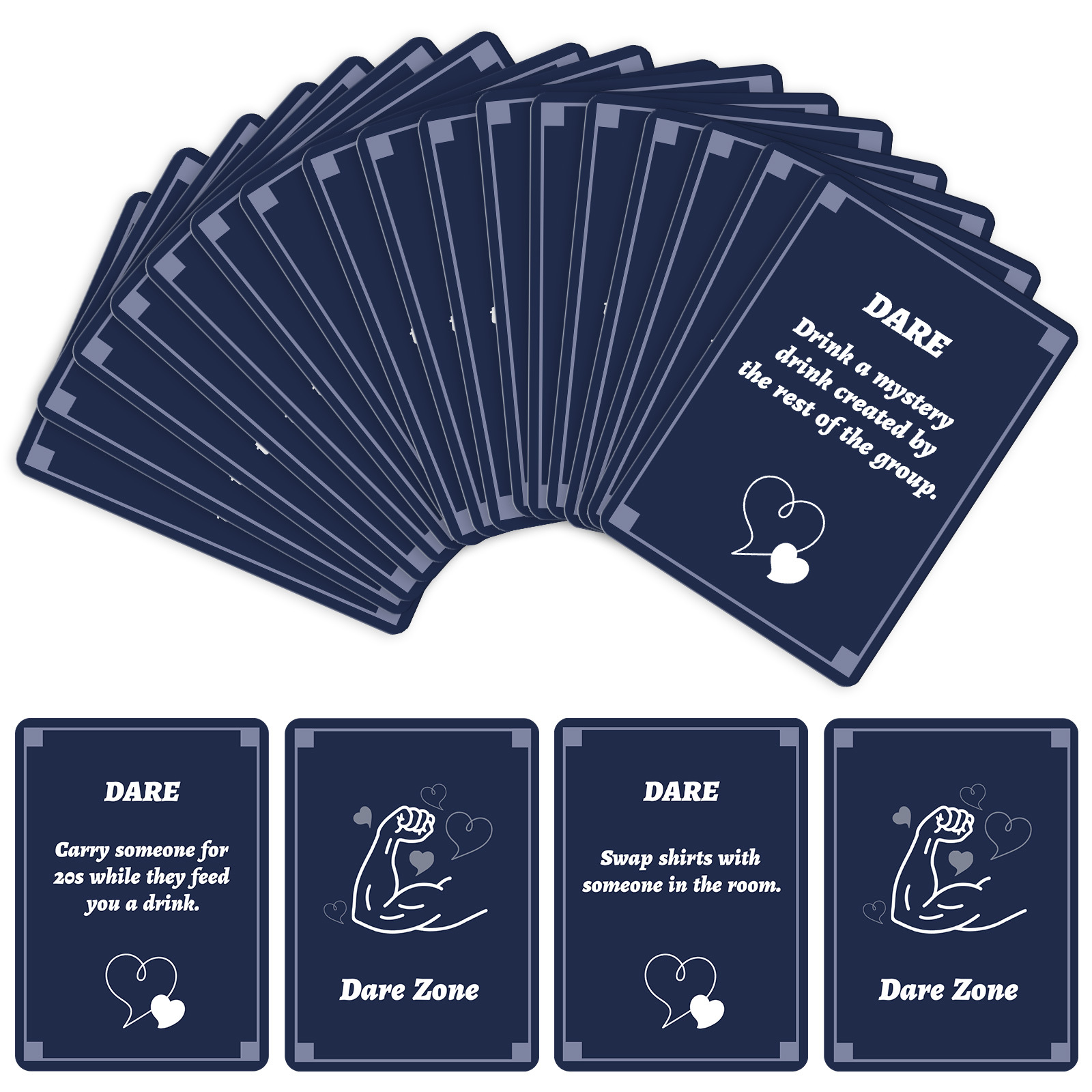 50 Carte da Gioco per Adulti,  - Party Games Questions For Adults recensione e prezzo