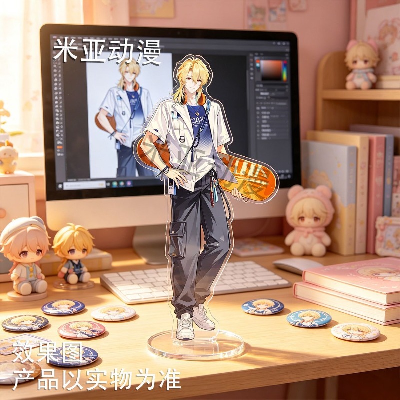 Game Wuthering Waves 2nd Anniv - Party Games Offline recensione e prezzo