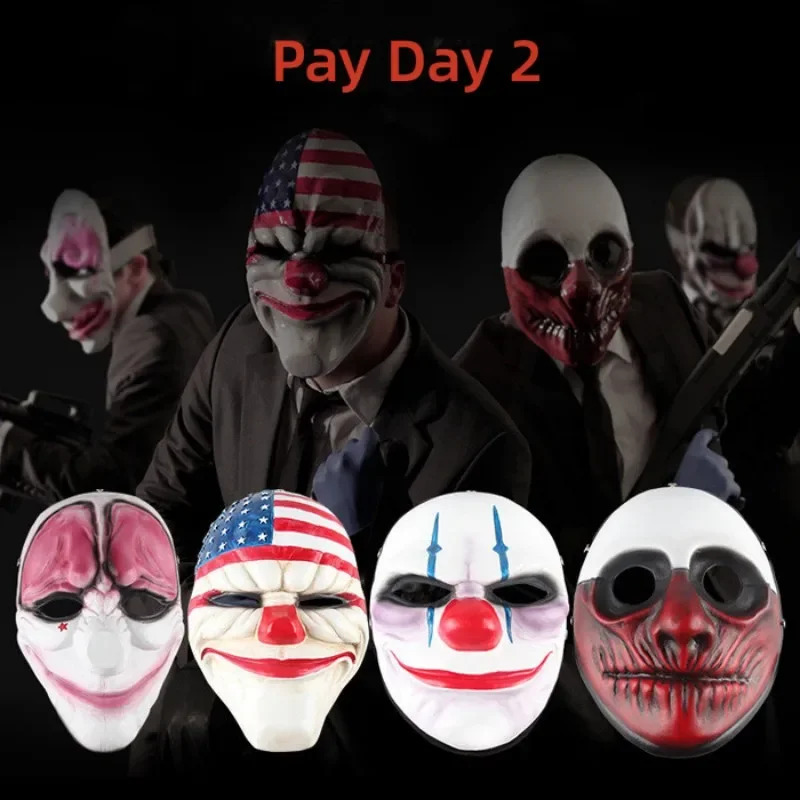 Gioco a vapore Pay Day 2 Masch - Party Games Steam recensione e prezzo