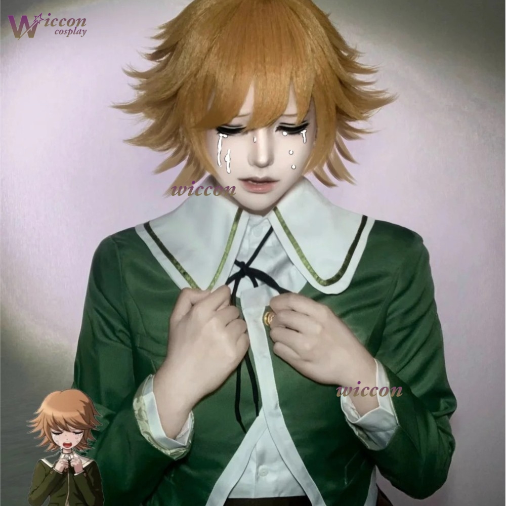 Parrucca Anime per Festa di Ha - Party Games School recensione e prezzo