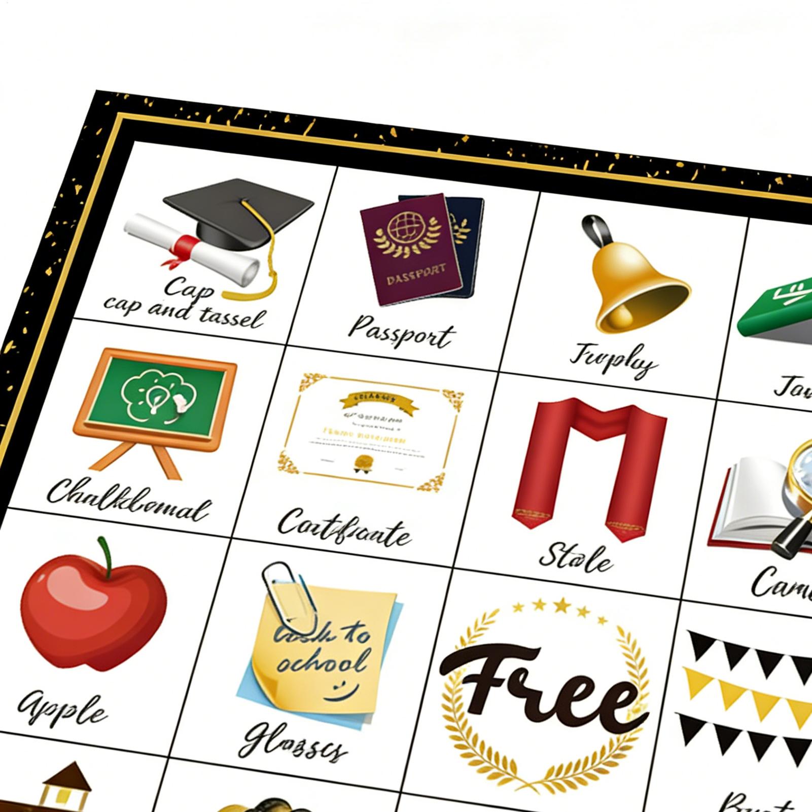Cartelle per Gioco Bingo di La - Party Games College recensione e prezzo