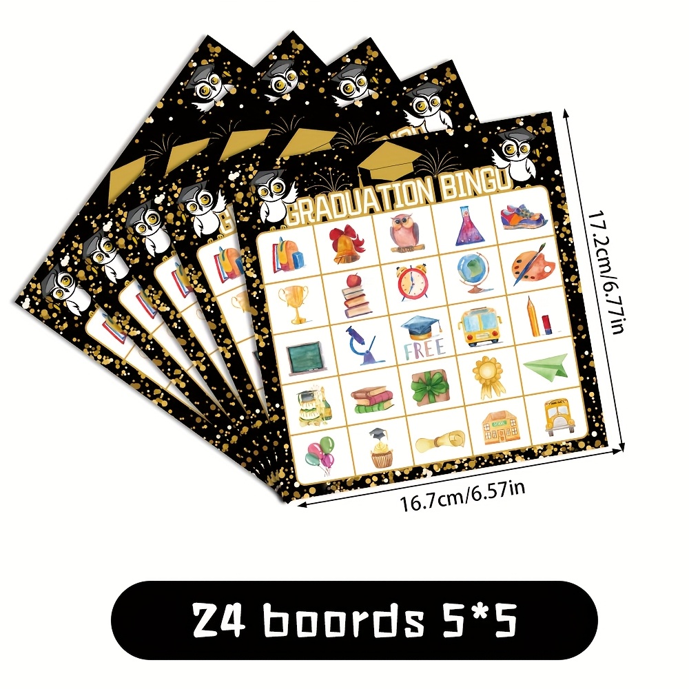 Set da gioco Bingo per la laur - Party Games College recensione e prezzo