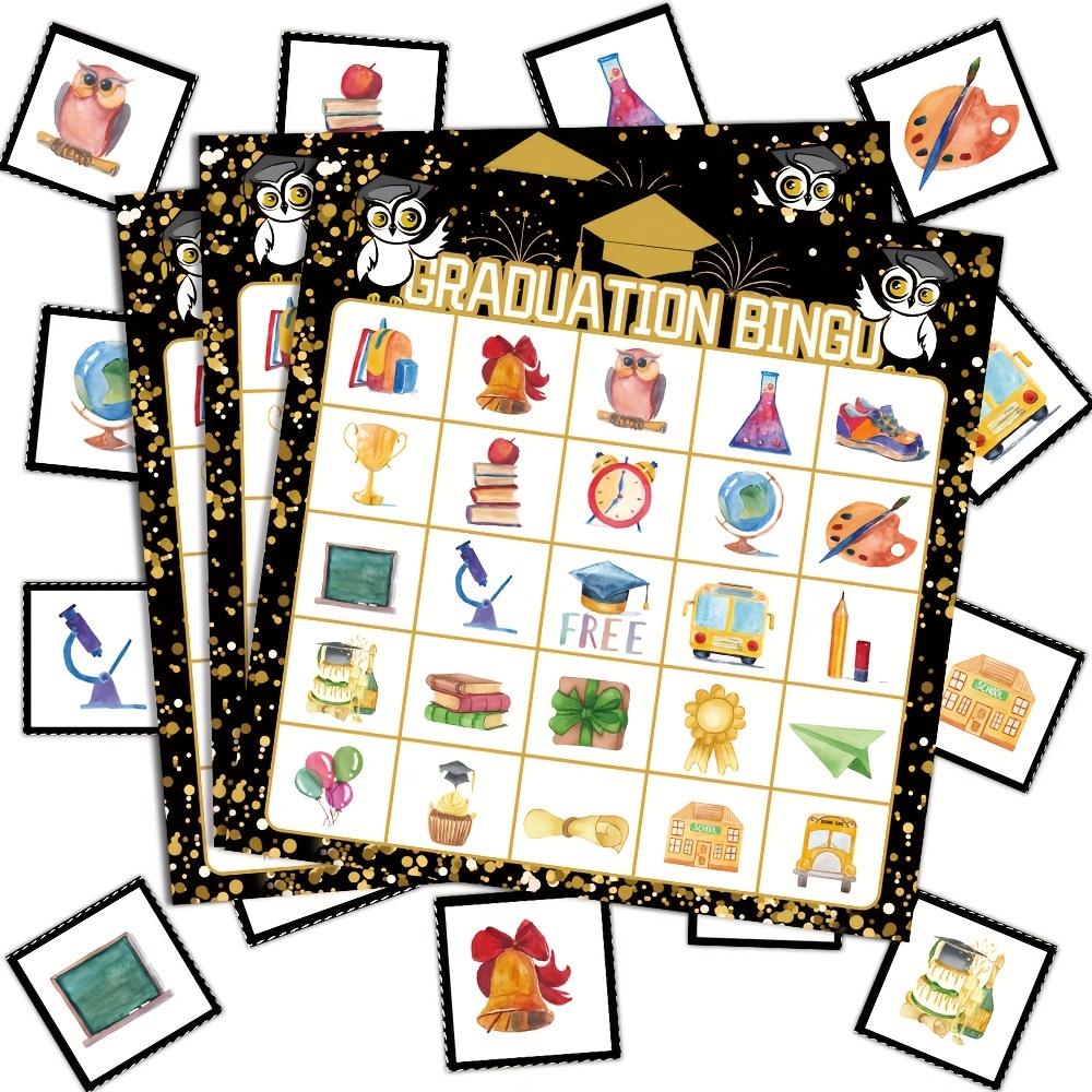 Set da gioco Bingo per la laur - Party Games College recensione e prezzo