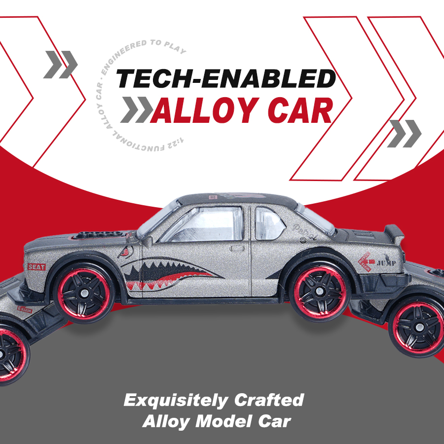 Modellino Auto in Lega 1:64, A - Party Games Christmas recensione e prezzo