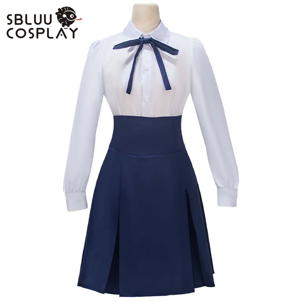 SBluuCosplay Costume Cosplay F - Party Games School recensione e prezzo