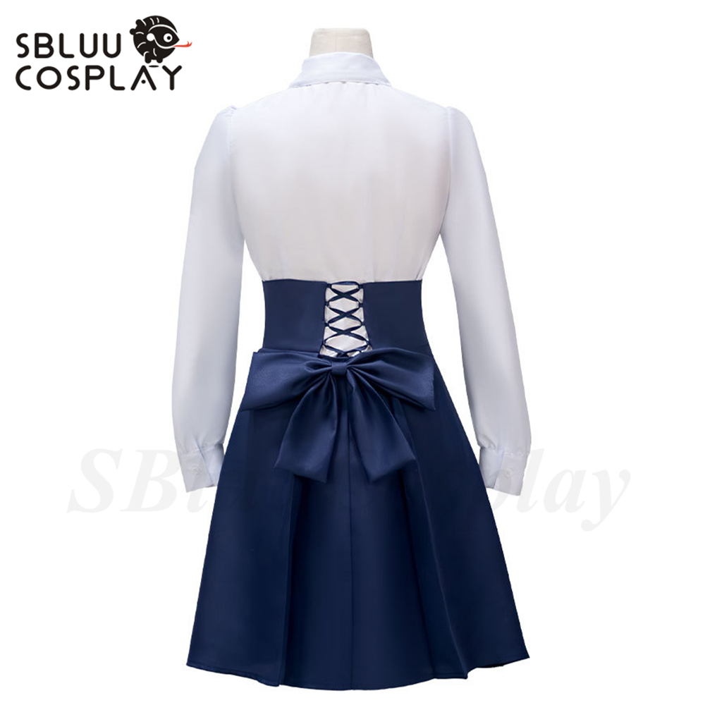 SBluuCosplay Costume Cosplay F - Party Games School recensione e prezzo