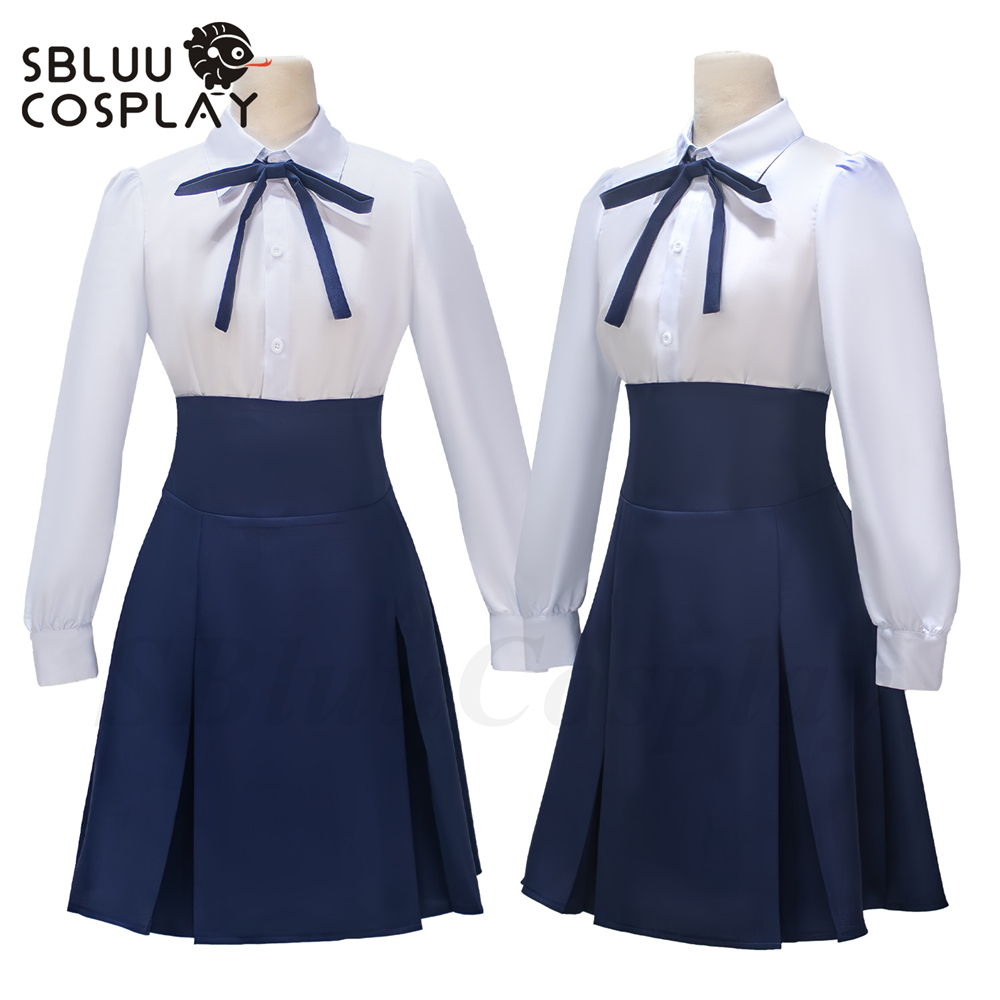 SBluuCosplay Costume Cosplay F - Party Games School recensione e prezzo