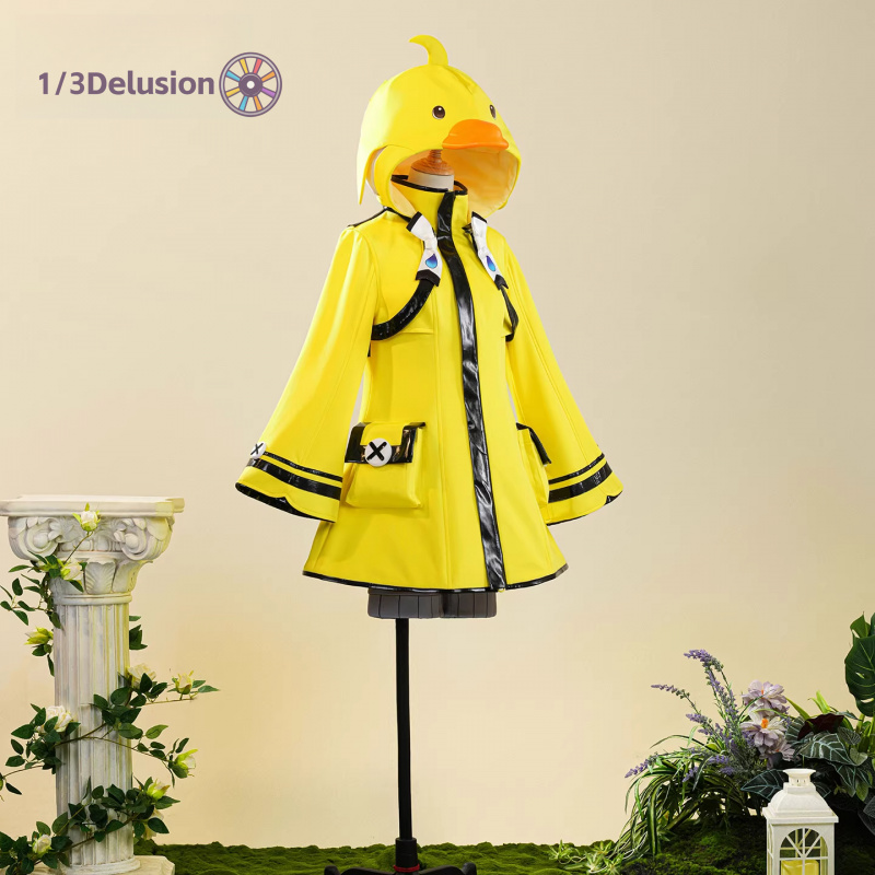 Costume Cosplay 1/3Delusion St - Party Games Sunny recensione e prezzo