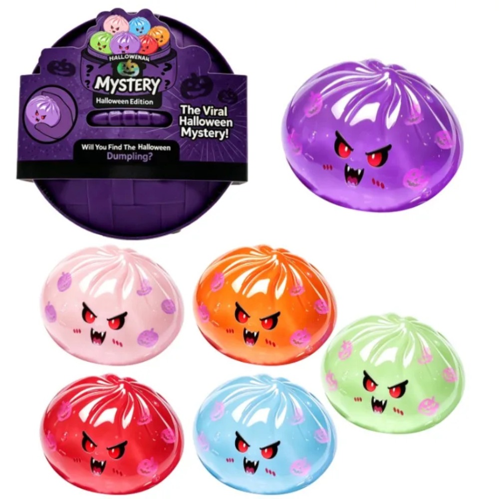 Squishy a Forma di Scheletro D - Party Games Crazy recensione e prezzo