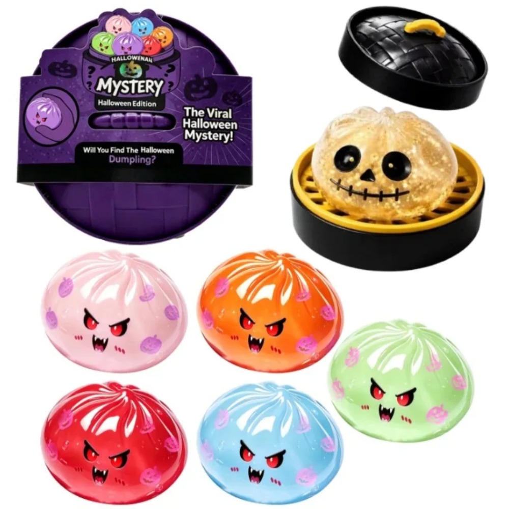 Squishy a Forma di Scheletro D - Party Games Crazy recensione e prezzo