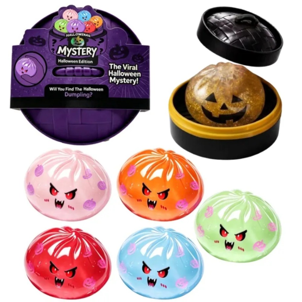 Squishy a Forma di Scheletro D - Party Games Crazy recensione e prezzo