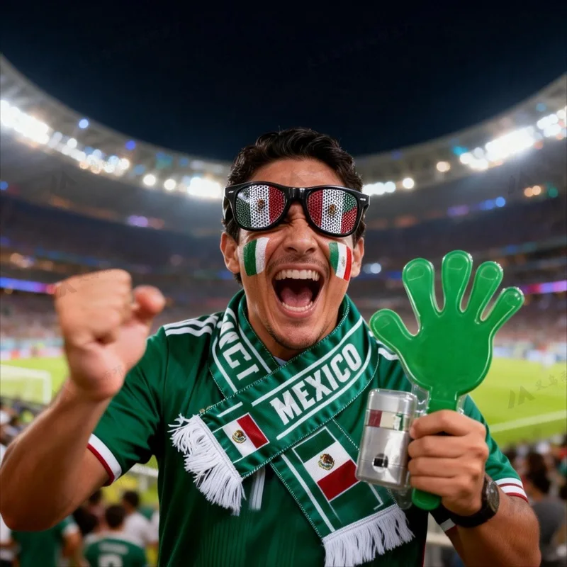 Set di Accessori per Tifosi a  - Party Games No Equipment recensione e prezzo