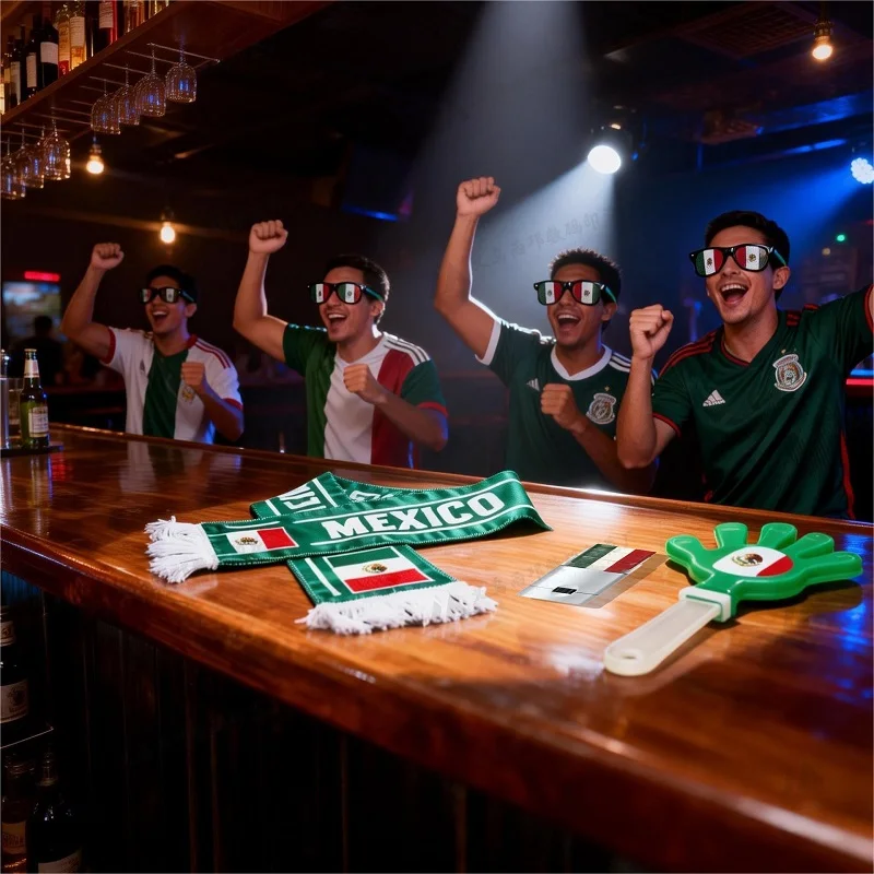 Set di Accessori per Tifosi a  - Party Games No Equipment recensione e prezzo