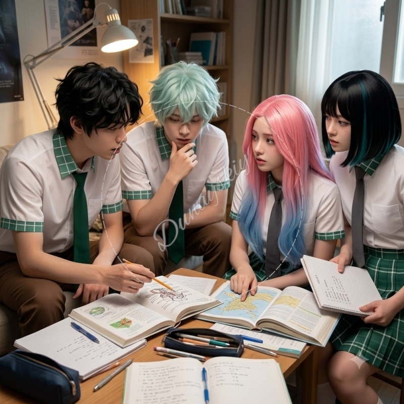 Alien Stage Season 2 Uniforme  - Party Games School recensione e prezzo