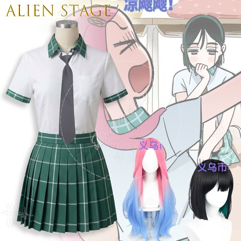 Alien Stage Season 2 Uniforme  - Party Games School recensione e prezzo