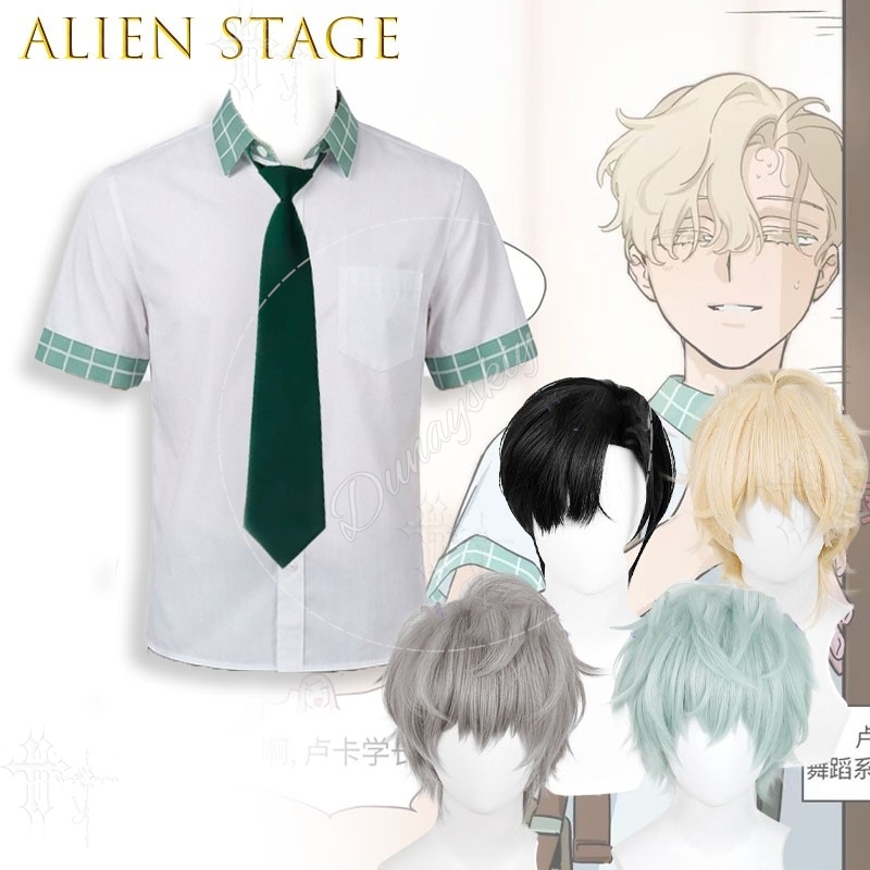 Alien Stage Season 2 Uniforme  - Party Games School recensione e prezzo