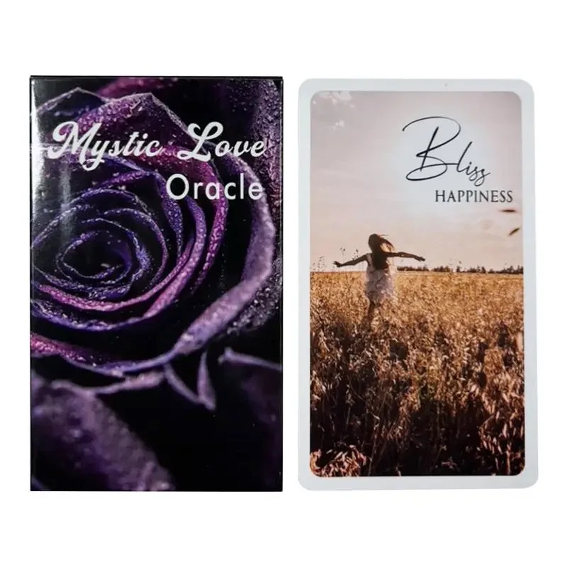 Mystic Love Carte Oracle A 79  - Party Games Board Game recensione e prezzo