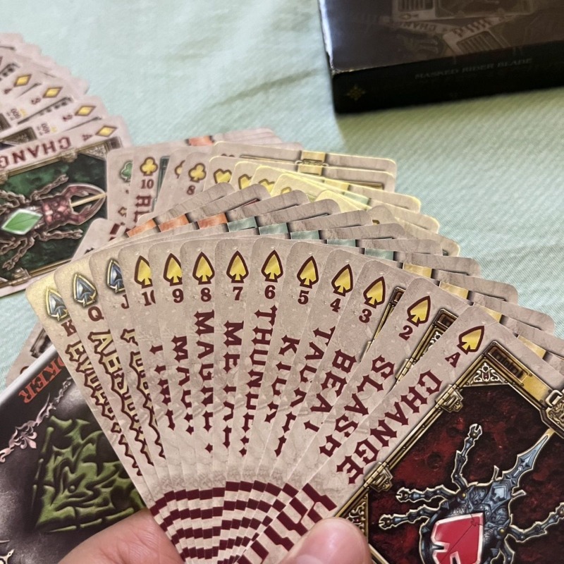 Bandai Kamen Rider personaggi  - Party Games Board Game recensione e prezzo