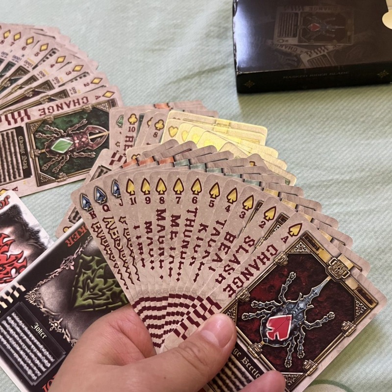 Bandai Kamen Rider personaggi  - Party Games Board Game recensione e prezzo
