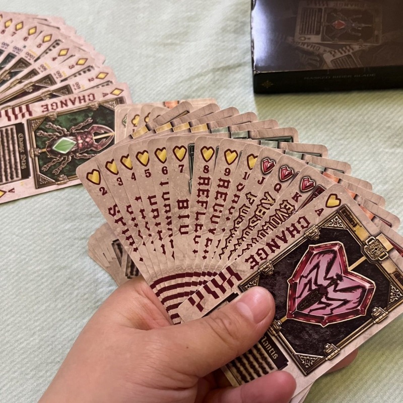 Bandai Kamen Rider personaggi  - Party Games Board Game recensione e prezzo