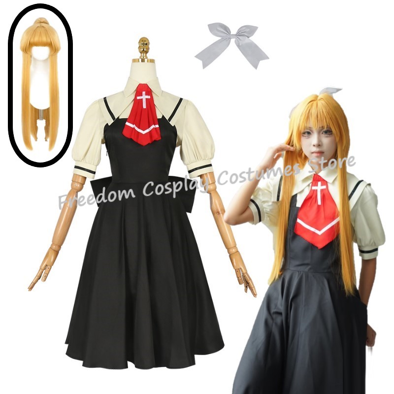 Costume cosplay Game AIR Kamio - Party Games School recensione e prezzo