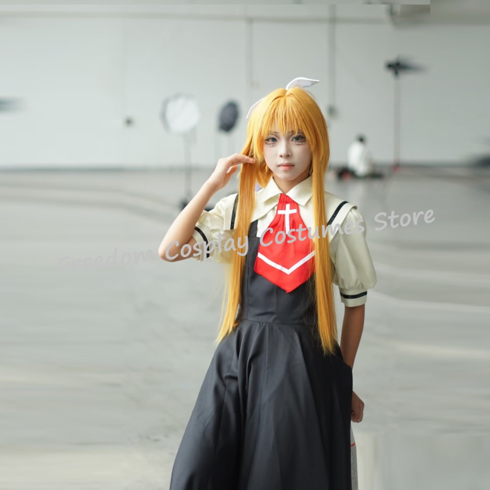 Costume cosplay Game AIR Kamio - Party Games School recensione e prezzo